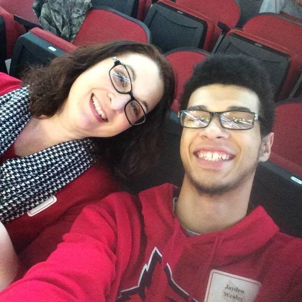 Meet your Posher, Tracy